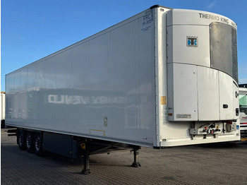 Semirremolque frigorífico Schmitz Cargobull Thermo King SLXi 300 only 3748 hours / Disc Brakes: foto 4