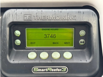 Semirremolque frigorífico Schmitz Cargobull Thermo King SLXi 300 only 3748 hours / Disc Brakes: foto 3