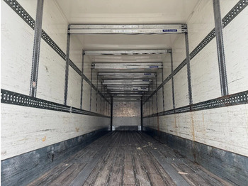 Semirremolque caja cerrada Tracon Closed Box / BPW-Disc / Double Stock / APK 06-2026: foto 3