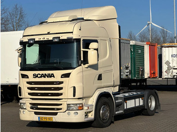Cabeza tractora SCANIA G 480
