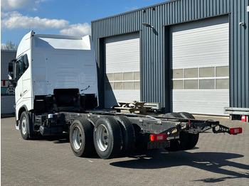 Camión chasis Volvo FH 16.650 6x2 Chassis Retarder Euro 6 WB 4.30 Full Air: foto 4
