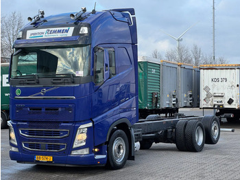 Camión chasis VOLVO FH 460