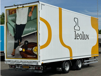 Remolque caja cerrada WEB TRAILER