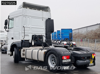 Cabeza tractora DAF XF 480 4X2 SC Retarder 2xTanks ACC Standklima: foto 2