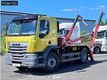 Camión portacontenedor de cadenas DAF XB 290