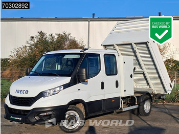 Furgoneta caja abierta IVECO Daily 35c14