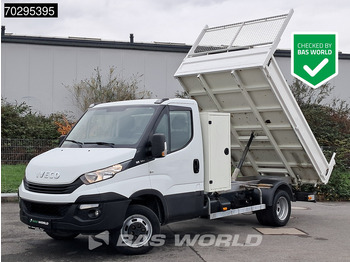 Furgoneta basculante IVECO Daily 35c14