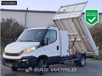 Furgoneta caja abierta IVECO Daily 35c14