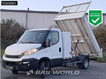 Furgoneta caja abierta IVECO Daily 35c14