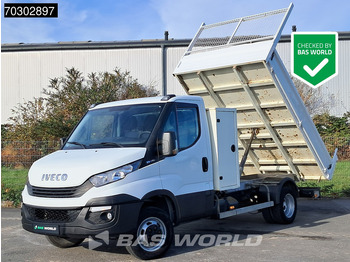 Furgoneta caja abierta IVECO Daily 35c14