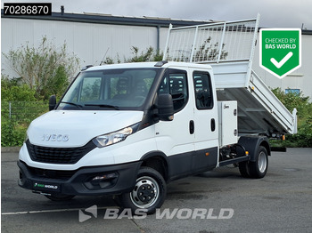 Furgoneta caja abierta IVECO Daily 35c16