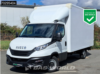 Furgoneta caja cerrada IVECO Daily 35s16