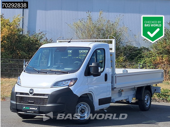 Furgoneta caja abierta OPEL