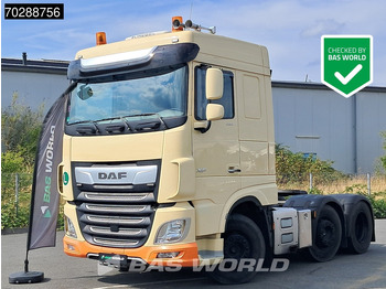 Cabeza tractora DAF XF 480