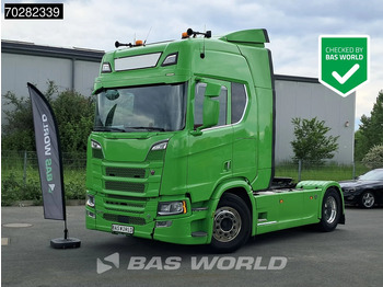 Cabeza tractora SCANIA R 520