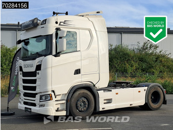 Cabeza tractora SCANIA S 500