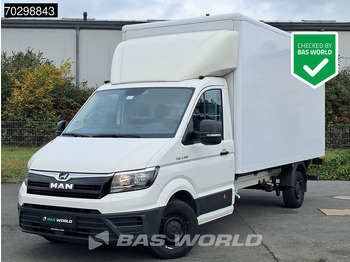 Furgoneta caja cerrada VOLKSWAGEN Crafter