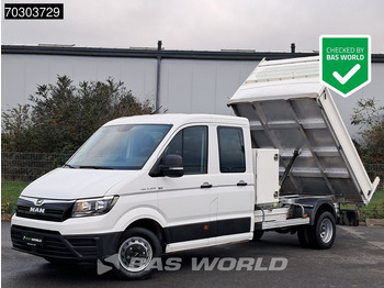Leasing para Volkswagen Crafter Doppel Kabine Kipper Doppelbereifung 3,5t AHK Klima Tempomat Kamera Euro6 A/C Towbar Cruise control Volkswagen Crafter Doppel Kabine Kipper Doppelbereifung 3,5t AHK Klima Tempomat Kamera Euro6 A/C Towbar Cruise control: foto 1 Leasing para Volkswagen Crafter Doppel Kabine Kipper Doppelbereifung 3,5t AHK Klima Tempomat Kamera Euro6 A/C Towbar Cruise control Volkswagen Crafter Doppel Kabine Kipper Doppelbereifung 3,5t AHK Klima Tempomat Kamera Euro6 A/C Towbar Cruise control: foto 1