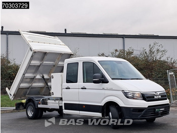 Leasing para Volkswagen Crafter Doppel Kabine Kipper Doppelbereifung 3,5t AHK Klima Tempomat Kamera Euro6 A/C Towbar Cruise control Volkswagen Crafter Doppel Kabine Kipper Doppelbereifung 3,5t AHK Klima Tempomat Kamera Euro6 A/C Towbar Cruise control: foto 3 Leasing para Volkswagen Crafter Doppel Kabine Kipper Doppelbereifung 3,5t AHK Klima Tempomat Kamera Euro6 A/C Towbar Cruise control Volkswagen Crafter Doppel Kabine Kipper Doppelbereifung 3,5t AHK Klima Tempomat Kamera Euro6 A/C Towbar Cruise control: foto 3