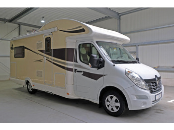 Autocaravana perfilada AHORN CAMP