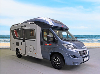 Autocaravana perfilada BÜRSTNER Ixeo