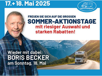 Caravana BÜRSTNER Premio