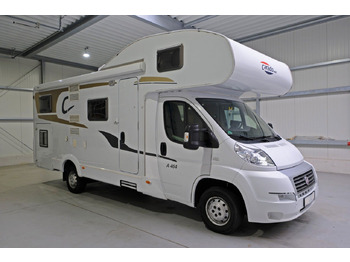 Autocaravana capuchina CARADO A464