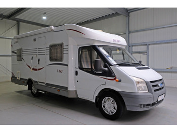 Autocaravana perfilada CARADO