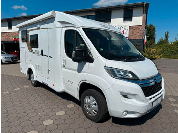 Autocaravana perfilada CARADO V132