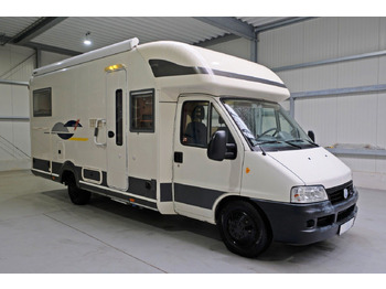Autocaravana perfilada CARTHAGO