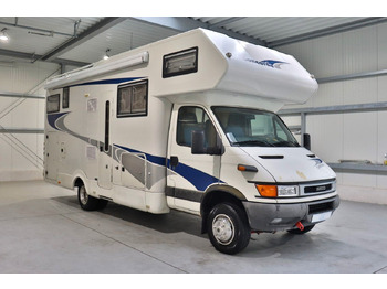 Autocaravana capuchina CONCORDE