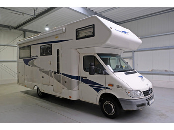 Autocaravana capuchina CONCORDE