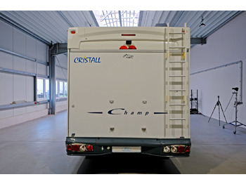 Autocaravana capuchina Cristall A 670 G/Automatik/Festbett/Garage/Solar/Markise: foto 3