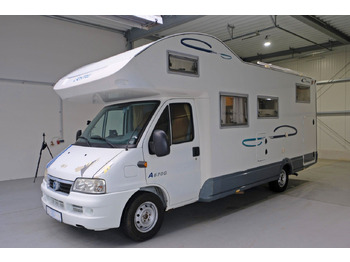 Autocaravana capuchina Cristall A 670 G/Automatik/Festbett/Garage/Solar/Markise: foto 2