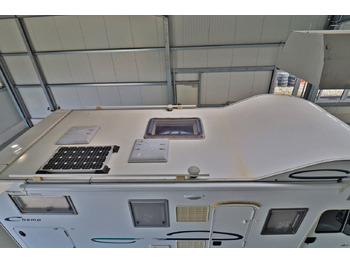 Autocaravana capuchina Cristall A 670 G/Automatik/Festbett/Garage/Solar/Markise: foto 4