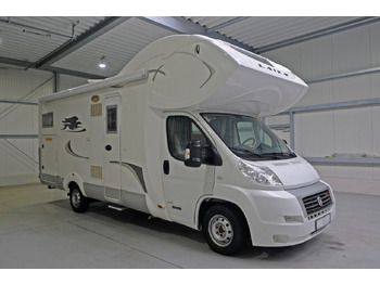 Autocaravana capuchina LAIKA