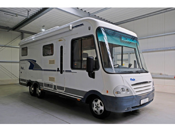 Autocaravana integral NIESMANN + BISCHOFF