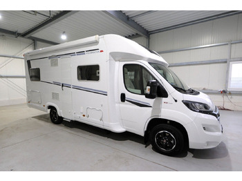 Autocaravana perfilada