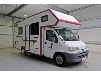 Autocaravana capuchina