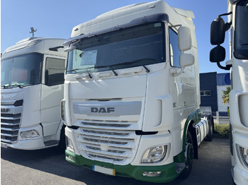 Cabeza tractora DAF XF 460