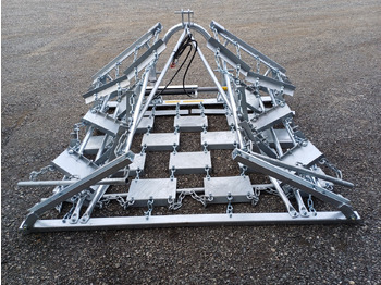 Rastra de cadenas nuevo Graser Gorenc 400H (22744): foto 4