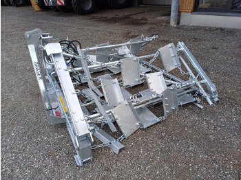 Rastra de cadenas nuevo Graser Gorenc 400H (22744): foto 2