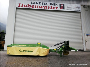 Segadora KRONE