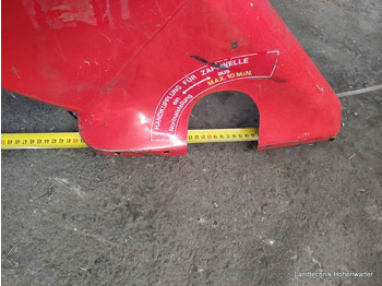 Recambio para Tractor Lindner Armaturkasten 1000er Serie (15674): foto 4