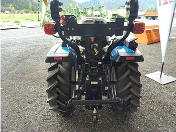 Tractor nuevo Solis 26 mit Seitenschaltung (21949): foto 4