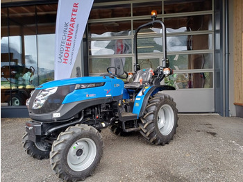 Tractor nuevo Solis 26 mit Seitenschaltung (21949): foto 2