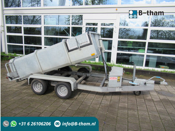 Remolque caja cerrada