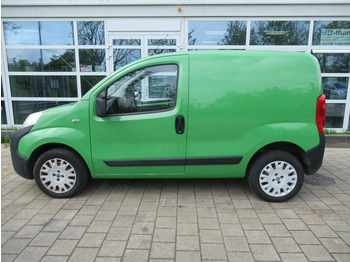 Furgoneta pequeña Fiat Fiorino 1.4 SX CNG Aardgas + Benzine: foto 2