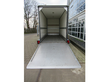 Remolque caja cerrada Hapert TA CJ1 402 Gesloten Bak met oprijklep: foto 5