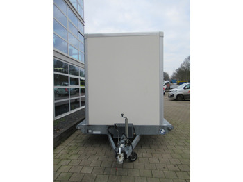Remolque caja cerrada Hapert TA CJ1 402 Gesloten Bak met oprijklep: foto 4